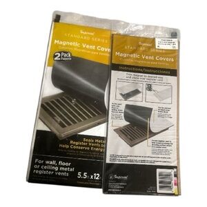 Imperial Magnetic Vent Covers